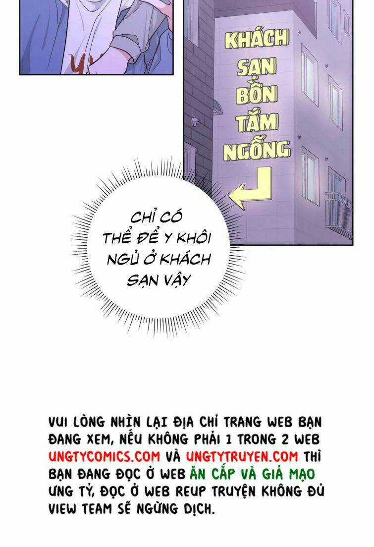 Cẩn Thận Bị Mộng Ma Ăn Mất Đó! Chapter 56.5 trang 16