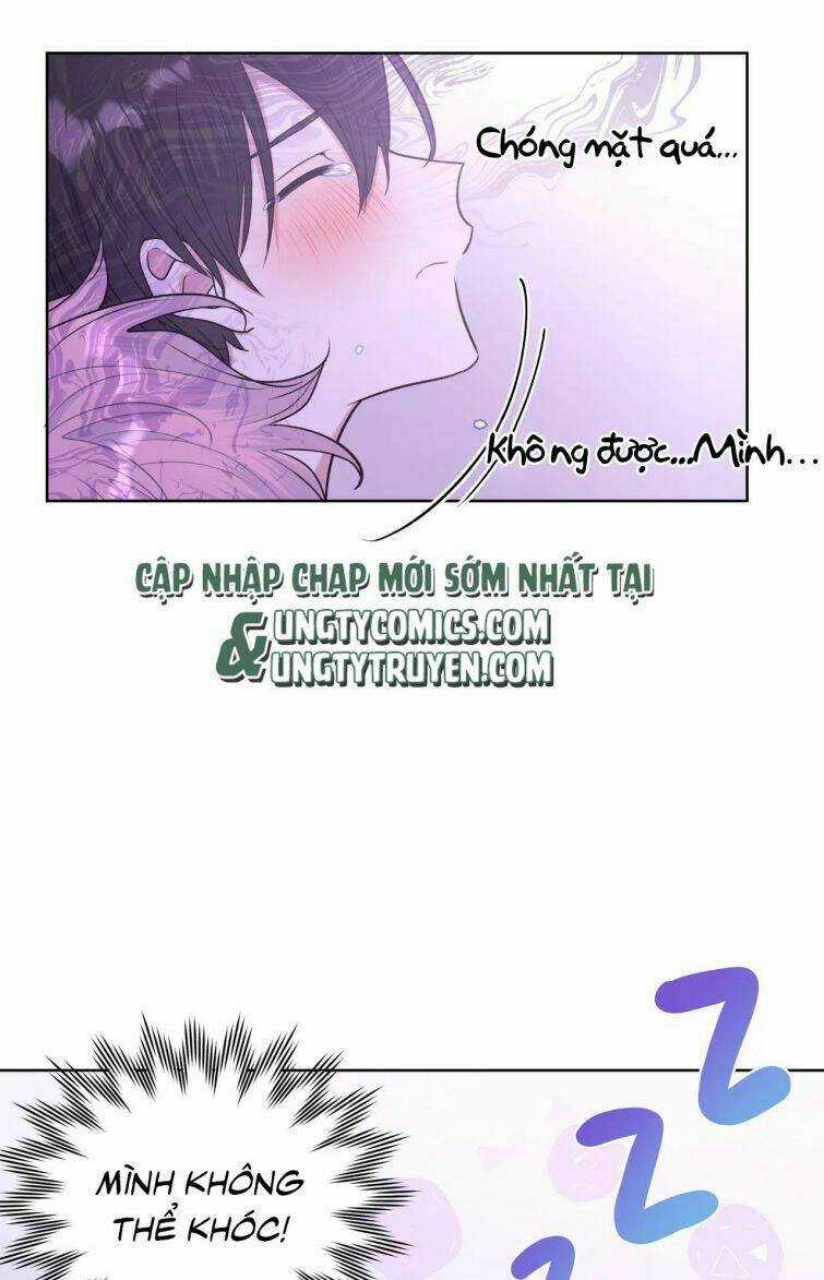 Cẩn Thận Bị Mộng Ma Ăn Mất Đó! Chapter 56.5 trang 17