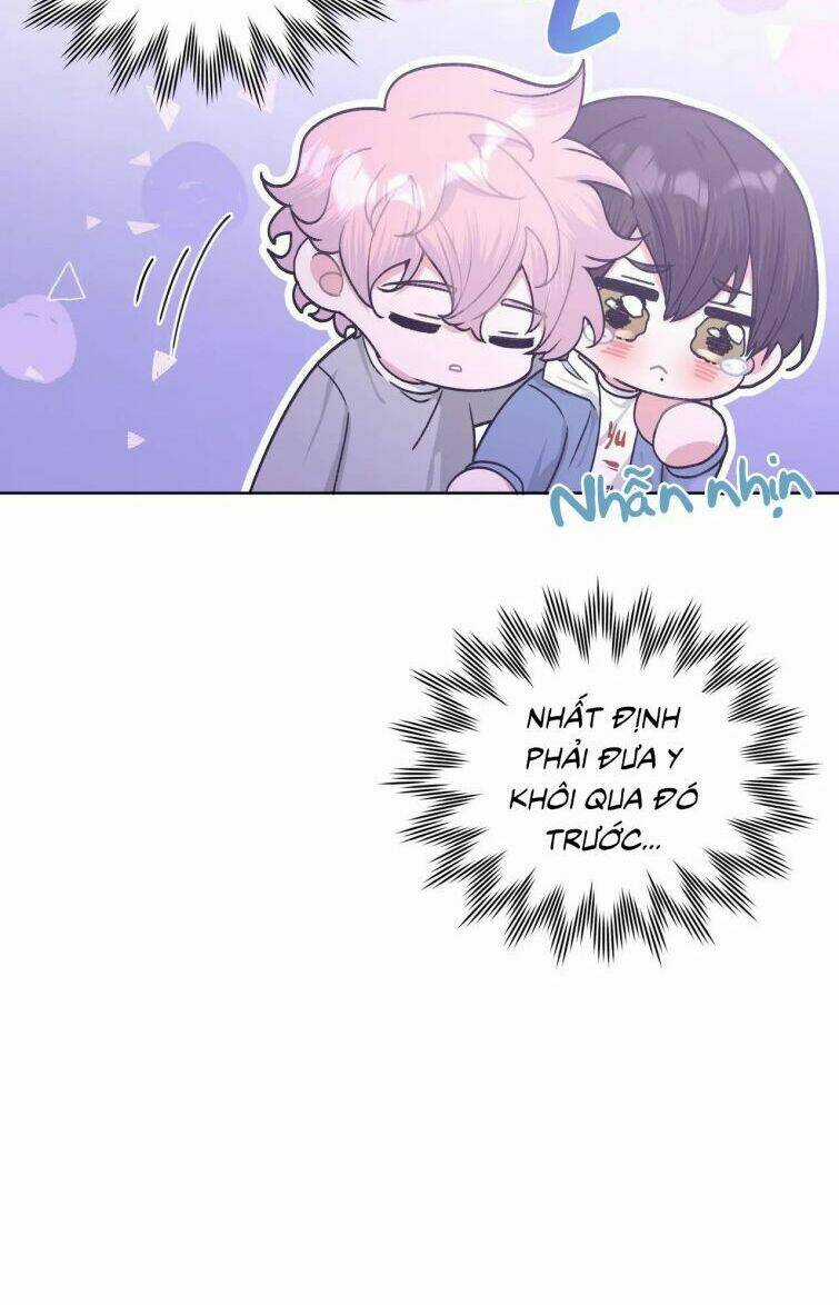 Cẩn Thận Bị Mộng Ma Ăn Mất Đó! Chapter 56.5 trang 18