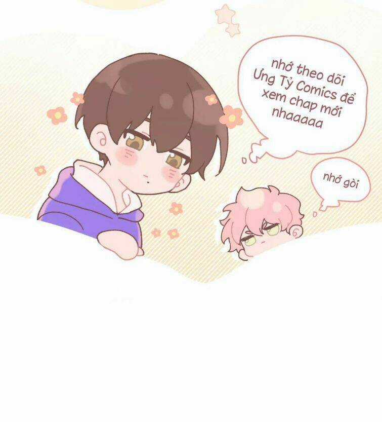 Cẩn Thận Bị Mộng Ma Ăn Mất Đó! Chapter 56.5 trang 19