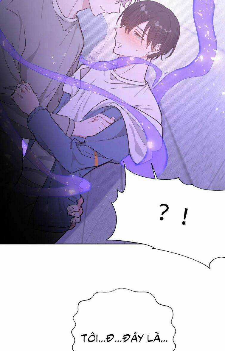 Cẩn Thận Bị Mộng Ma Ăn Mất Đó! Chapter 56.5 trang 5