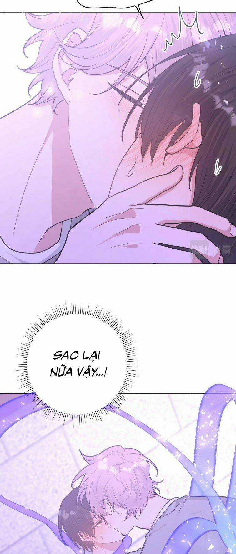 Cẩn Thận Bị Mộng Ma Ăn Mất Đó! Chapter 56.5 trang 7