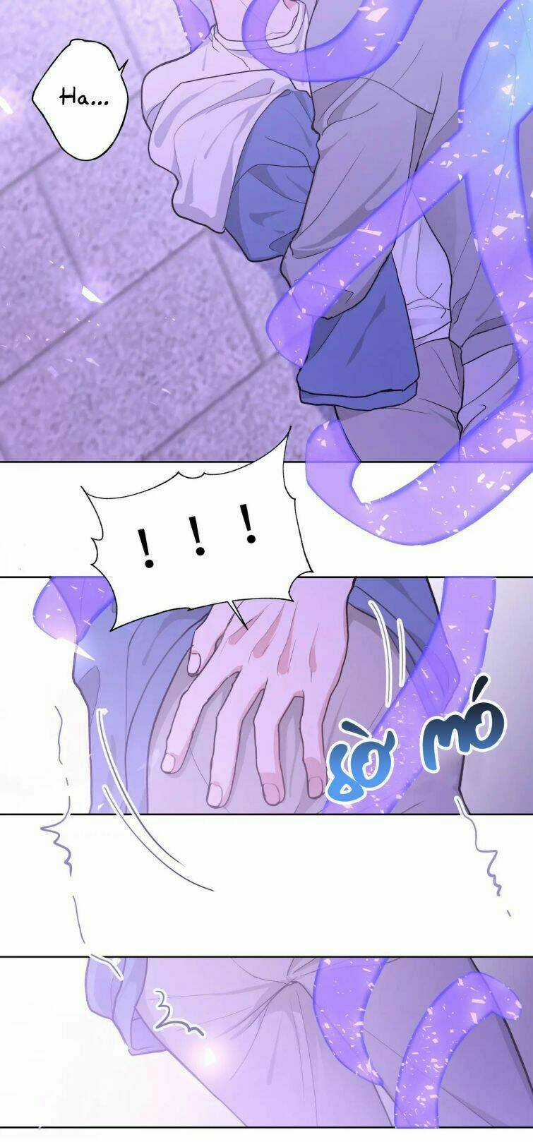 Cẩn Thận Bị Mộng Ma Ăn Mất Đó! Chapter 56.5 trang 8