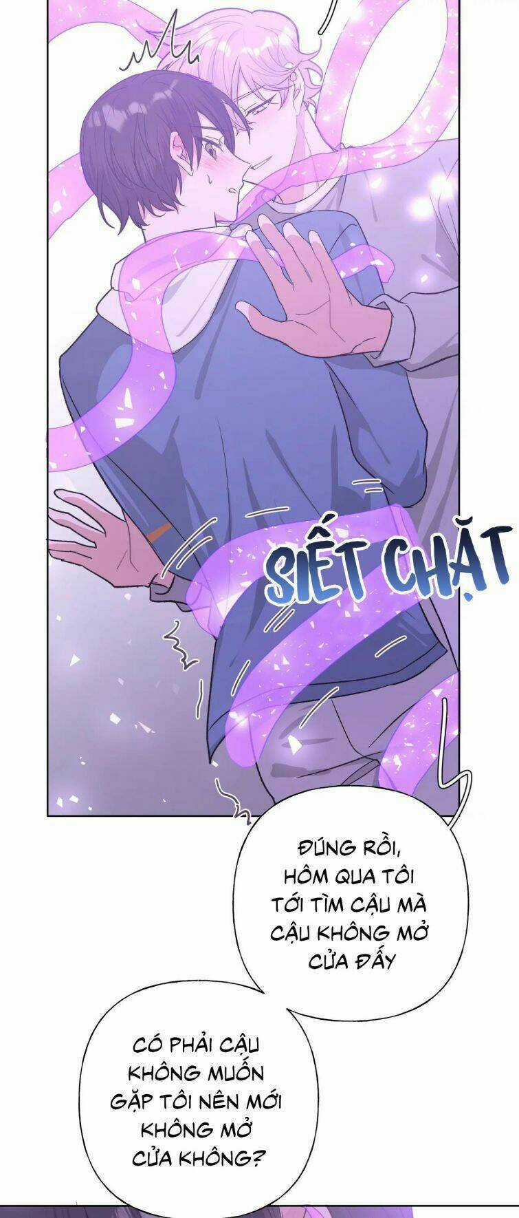 Cẩn Thận Bị Mộng Ma Ăn Mất Đó! Chapter 56 trang 10