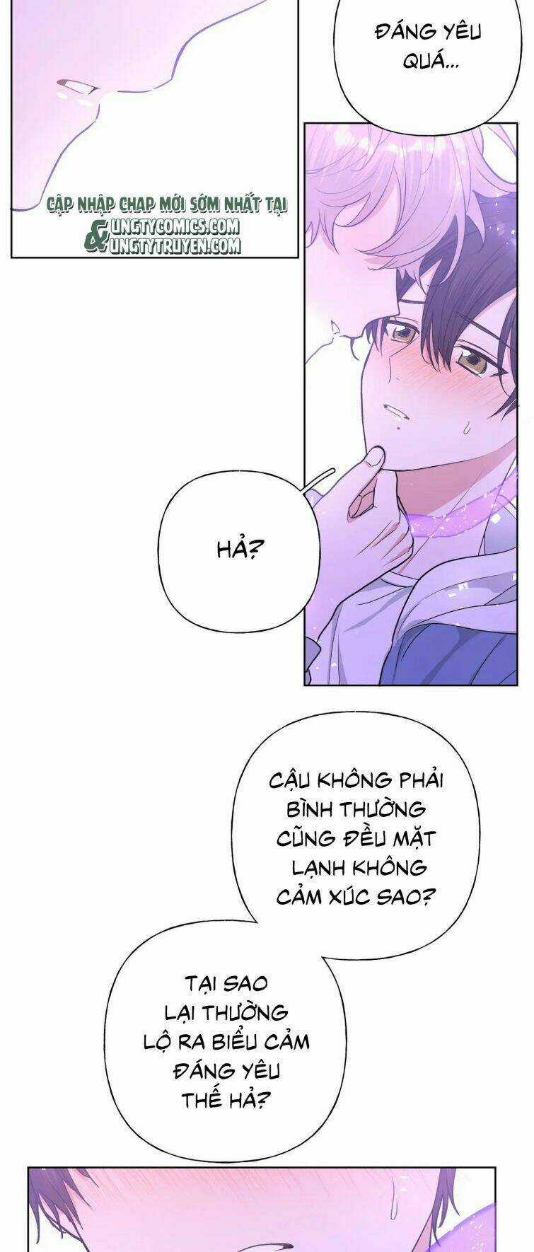 Cẩn Thận Bị Mộng Ma Ăn Mất Đó! Chapter 56 trang 15