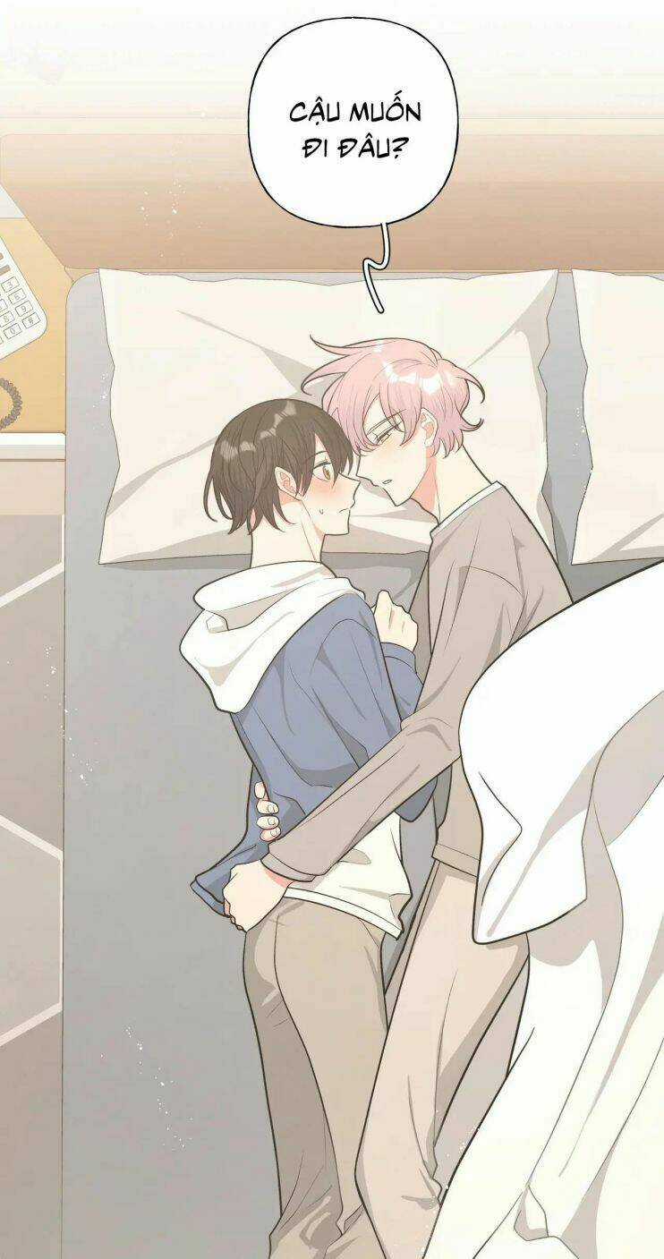 Cẩn Thận Bị Mộng Ma Ăn Mất Đó! Chapter 57.5 trang 0
