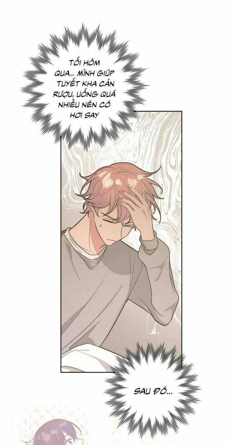 Cẩn Thận Bị Mộng Ma Ăn Mất Đó! Chapter 57.5 trang 12