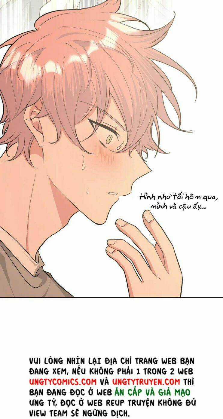 Cẩn Thận Bị Mộng Ma Ăn Mất Đó! Chapter 57.5 trang 14