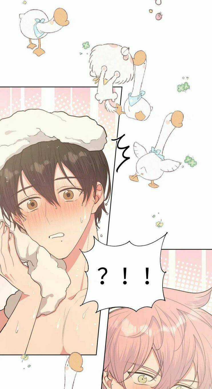 Cẩn Thận Bị Mộng Ma Ăn Mất Đó! Chapter 57.5 trang 17