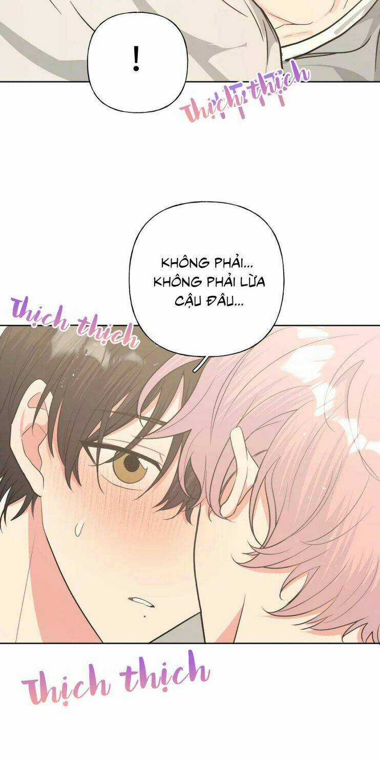 Cẩn Thận Bị Mộng Ma Ăn Mất Đó! Chapter 57.5 trang 3