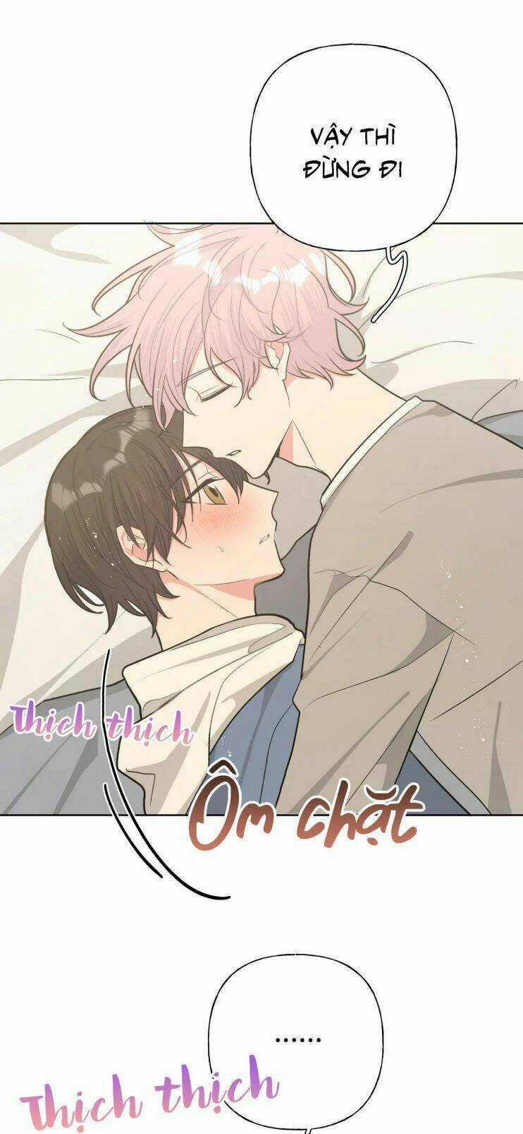 Cẩn Thận Bị Mộng Ma Ăn Mất Đó! Chapter 57.5 trang 4