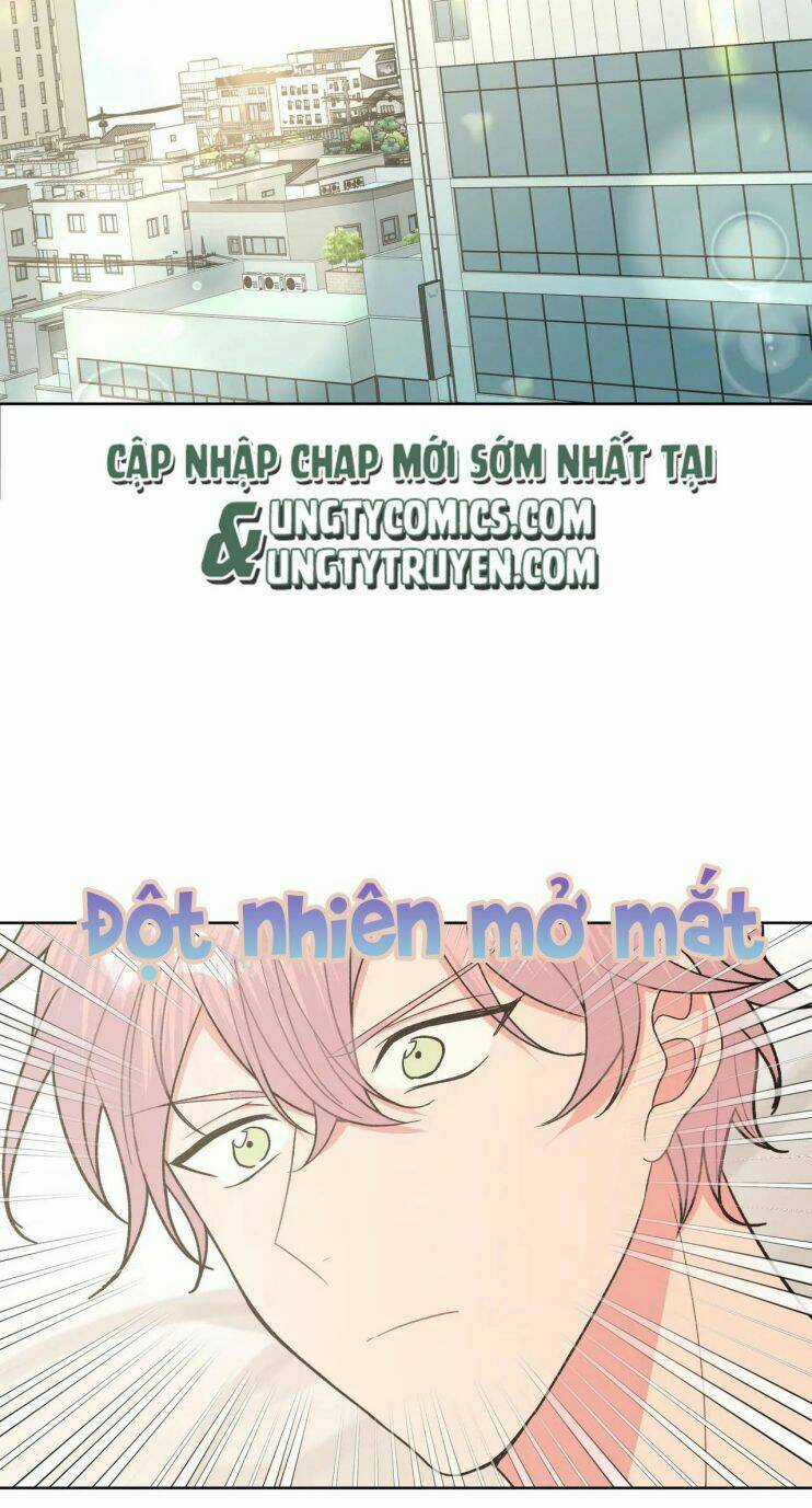 Cẩn Thận Bị Mộng Ma Ăn Mất Đó! Chapter 57.5 trang 8