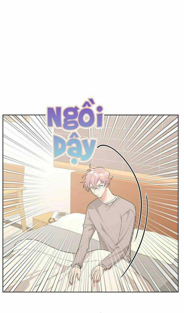 Cẩn Thận Bị Mộng Ma Ăn Mất Đó! Chapter 57.5 trang 9