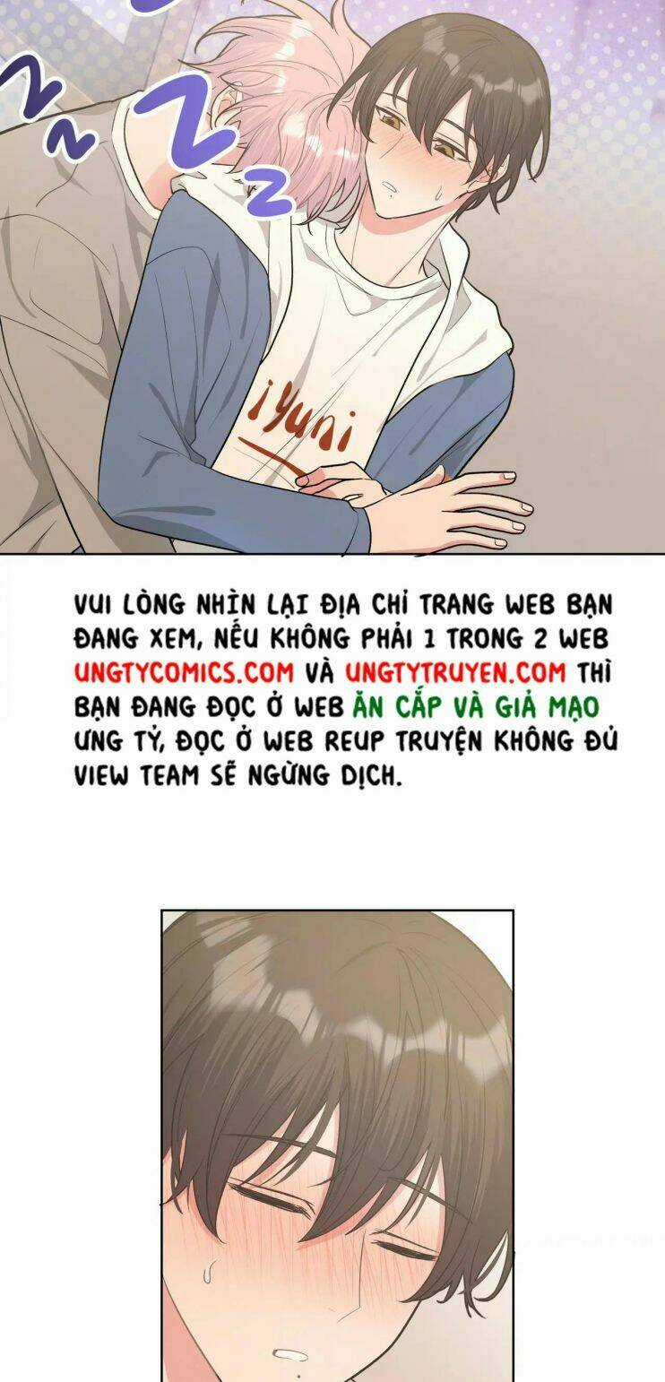 Cẩn Thận Bị Mộng Ma Ăn Mất Đó! Chapter 57 trang 12