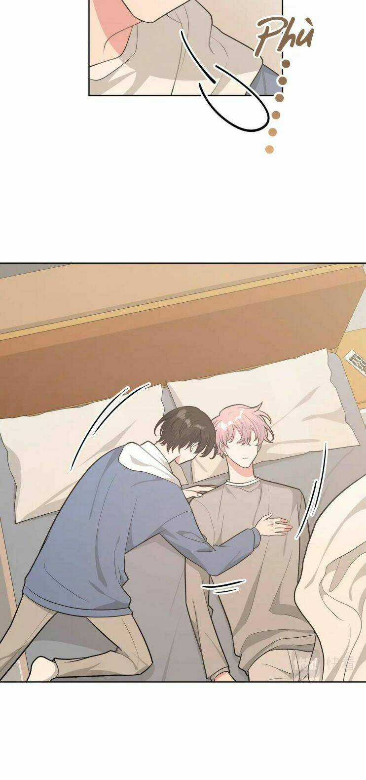 Cẩn Thận Bị Mộng Ma Ăn Mất Đó! Chapter 57 trang 13