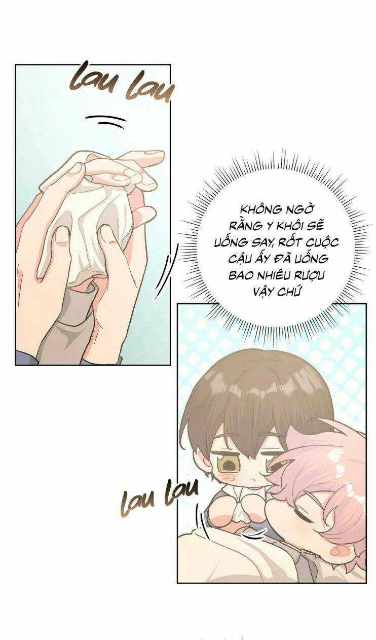 Cẩn Thận Bị Mộng Ma Ăn Mất Đó! Chapter 57 trang 14