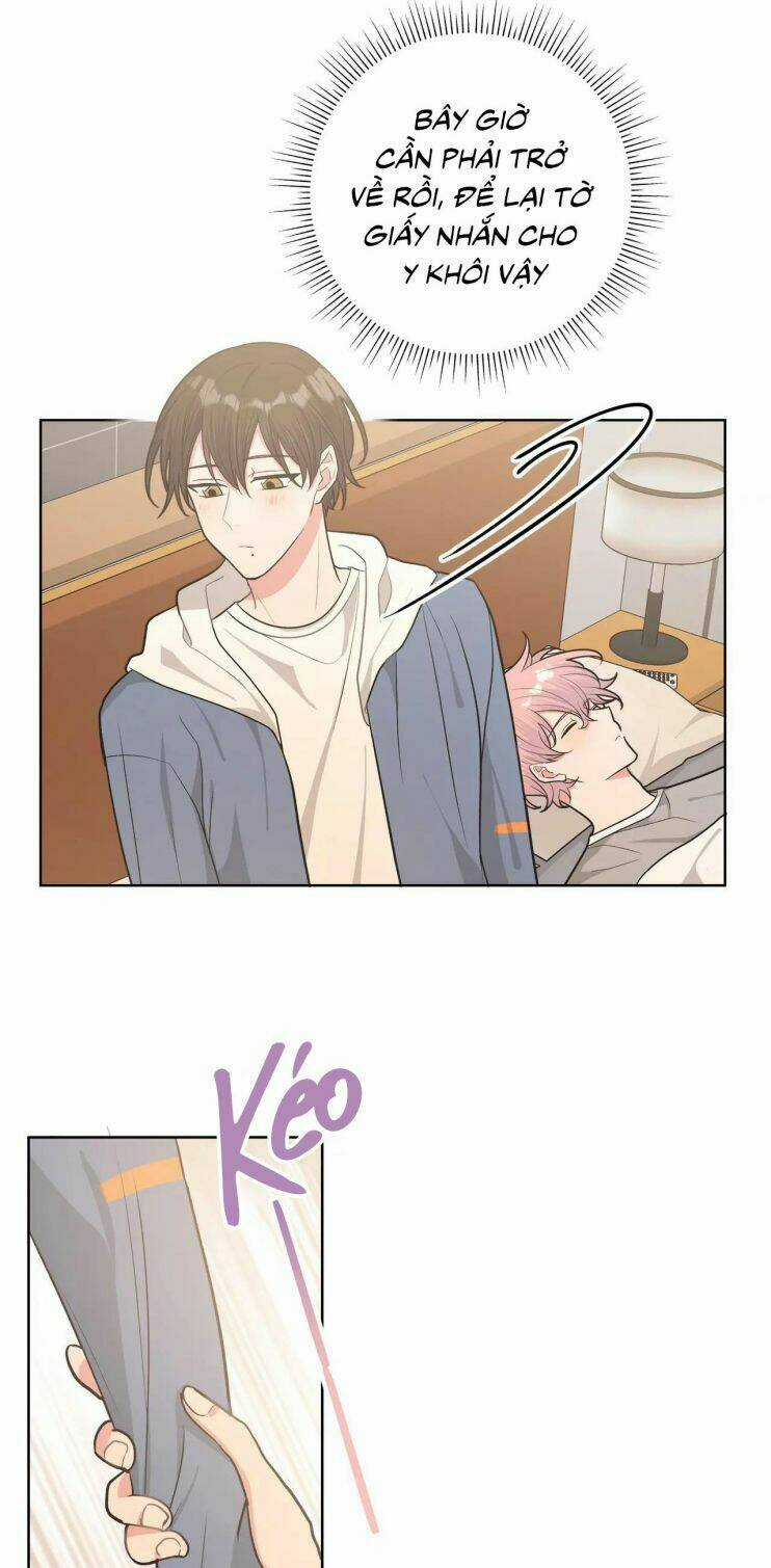 Cẩn Thận Bị Mộng Ma Ăn Mất Đó! Chapter 57 trang 15