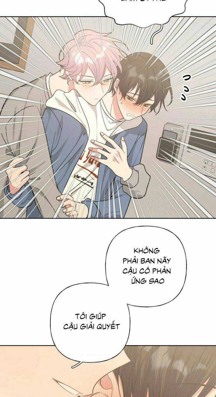 Cẩn Thận Bị Mộng Ma Ăn Mất Đó! Chapter 57 trang 8