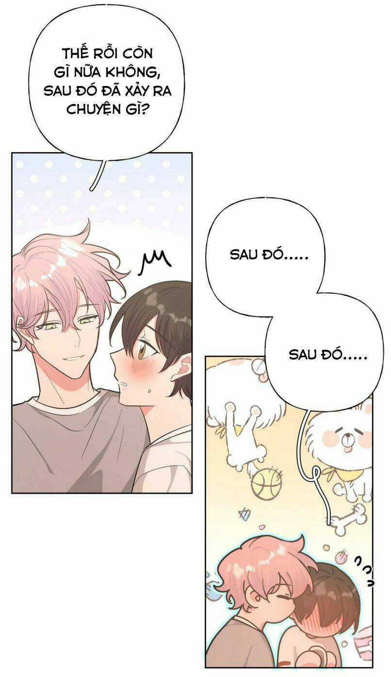 Cẩn Thận Bị Mộng Ma Ăn Mất Đó! Chapter 58.5 trang 10