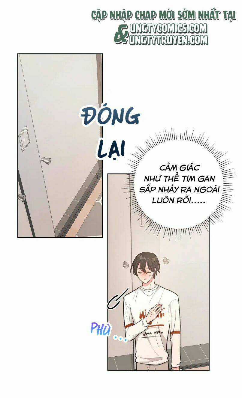 Cẩn Thận Bị Mộng Ma Ăn Mất Đó! Chapter 58.5 trang 12