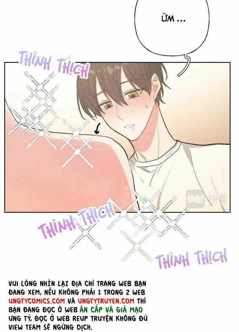 Cẩn Thận Bị Mộng Ma Ăn Mất Đó! Chapter 58.5 trang 17