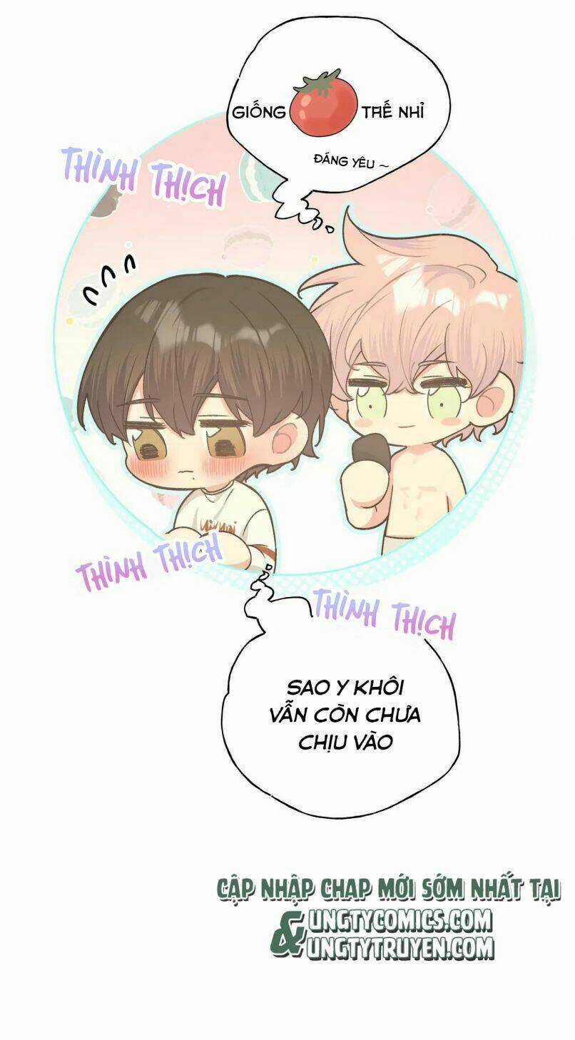 Cẩn Thận Bị Mộng Ma Ăn Mất Đó! Chapter 58.5 trang 19