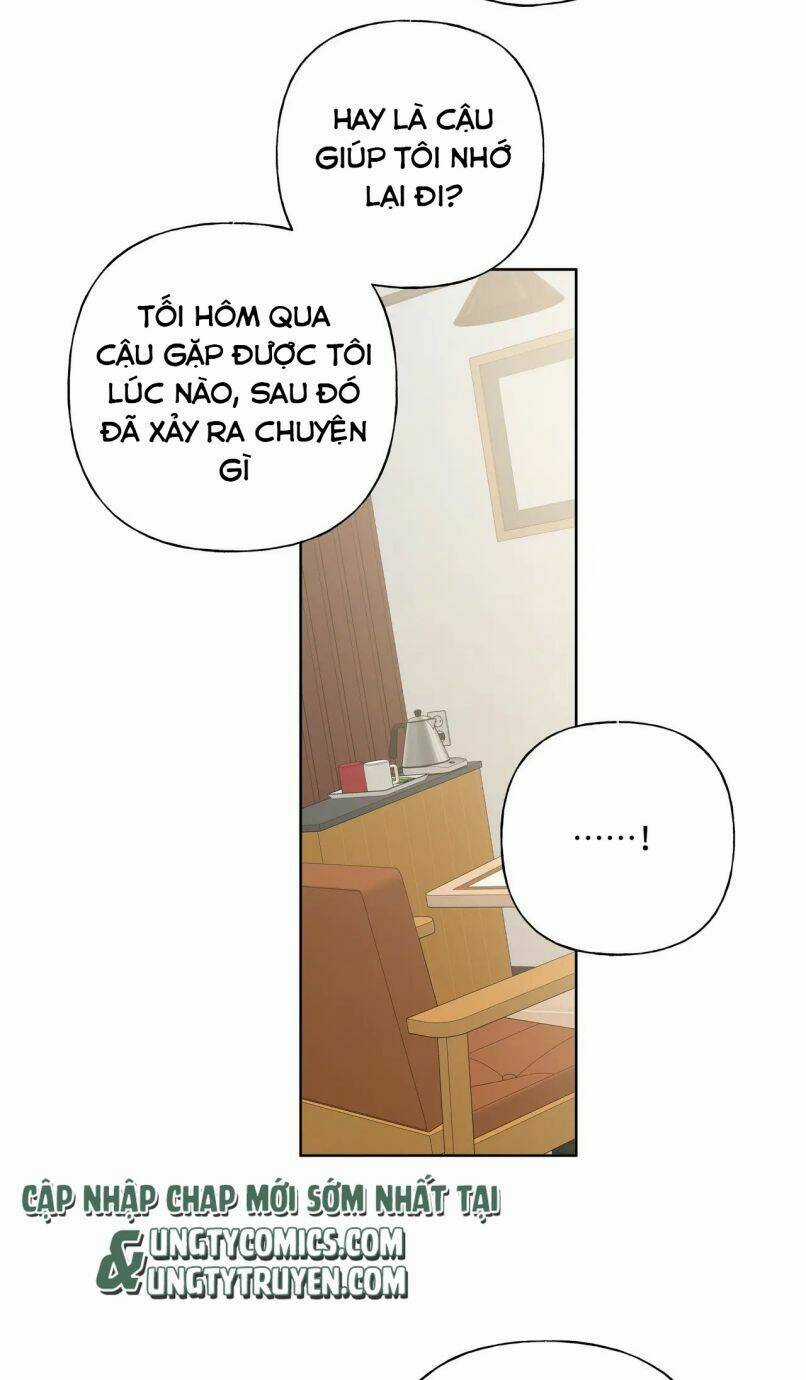 Cẩn Thận Bị Mộng Ma Ăn Mất Đó! Chapter 58.5 trang 2