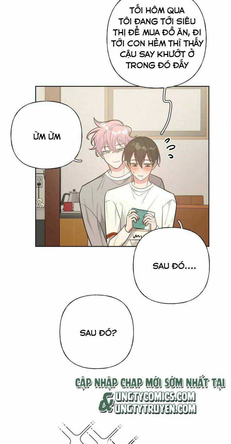 Cẩn Thận Bị Mộng Ma Ăn Mất Đó! Chapter 58.5 trang 3