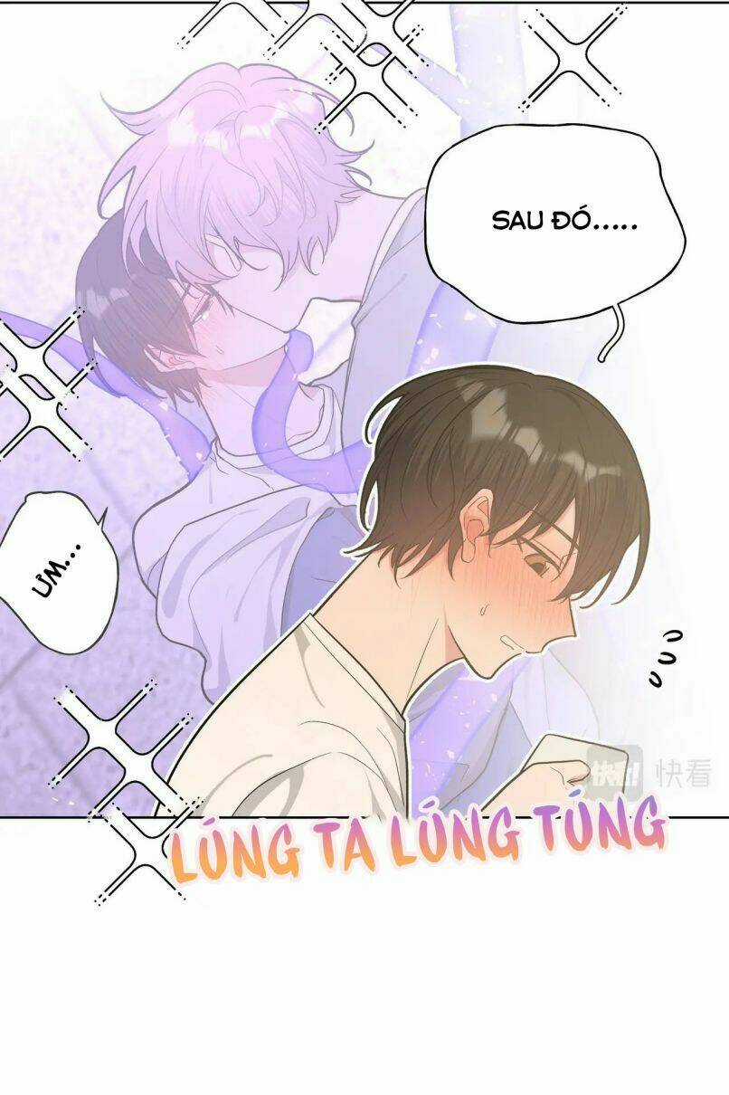 Cẩn Thận Bị Mộng Ma Ăn Mất Đó! Chapter 58.5 trang 4