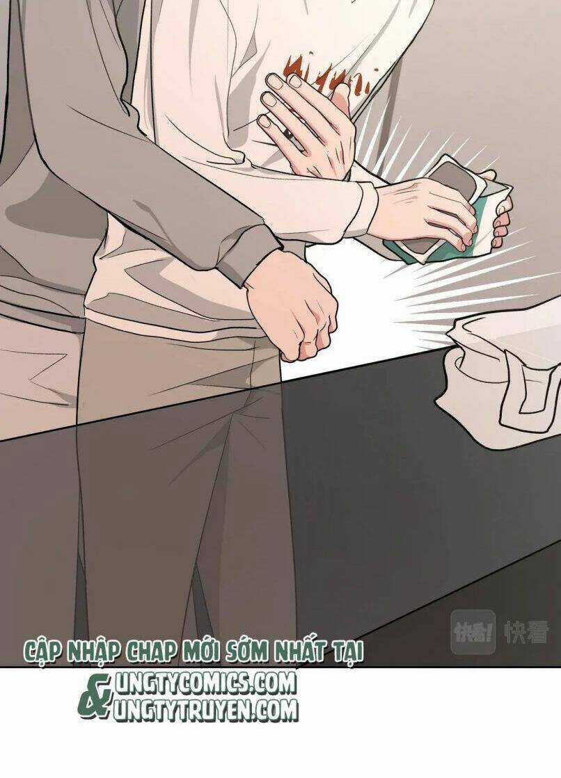 Cẩn Thận Bị Mộng Ma Ăn Mất Đó! Chapter 58.5 trang 7