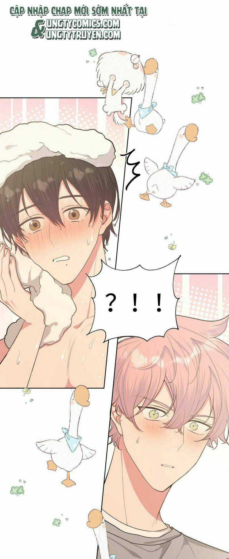 Cẩn Thận Bị Mộng Ma Ăn Mất Đó! Chapter 58 trang 0