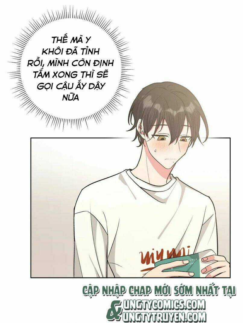 Cẩn Thận Bị Mộng Ma Ăn Mất Đó! Chapter 58 trang 20