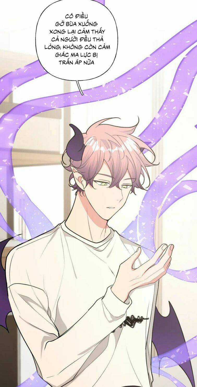 Cẩn Thận Bị Mộng Ma Ăn Mất Đó! Chapter 59.5 trang 11