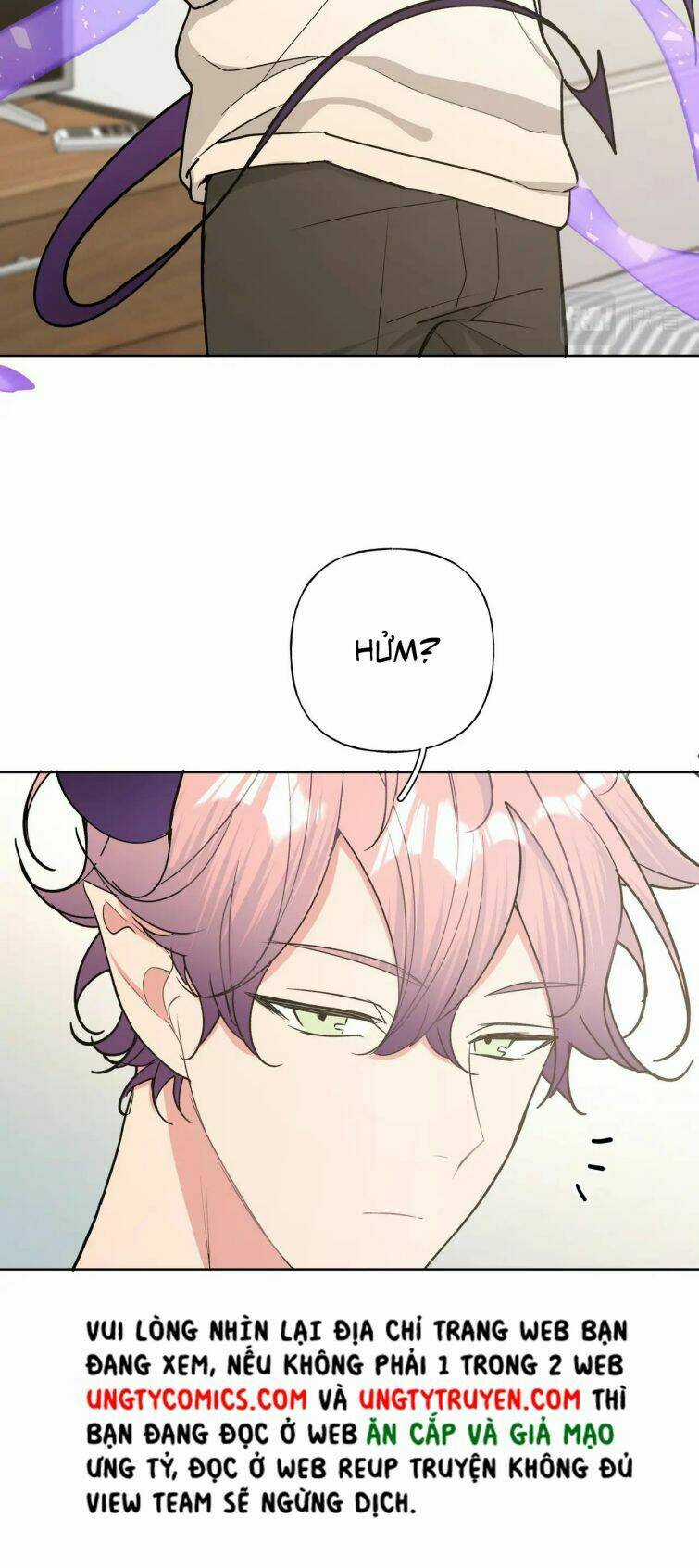 Cẩn Thận Bị Mộng Ma Ăn Mất Đó! Chapter 59.5 trang 12