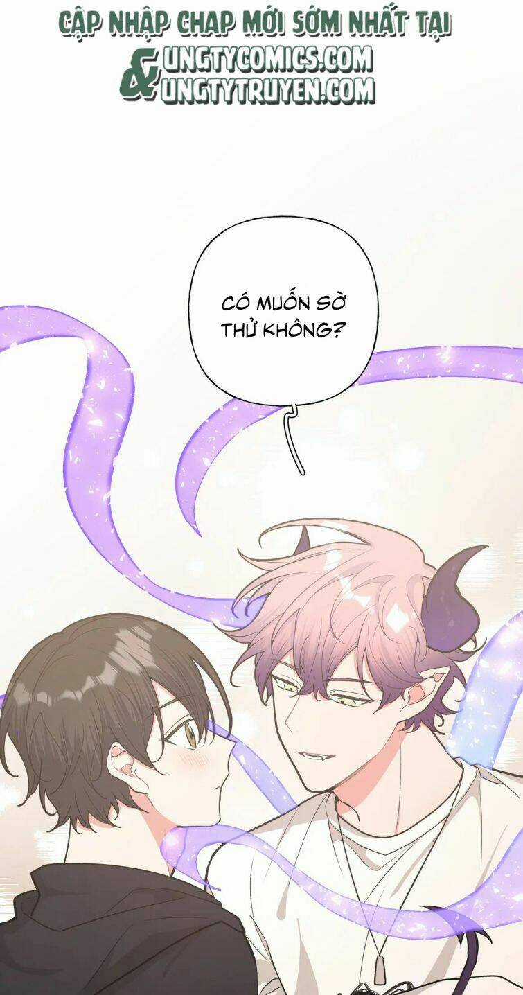 Cẩn Thận Bị Mộng Ma Ăn Mất Đó! Chapter 59.5 trang 15