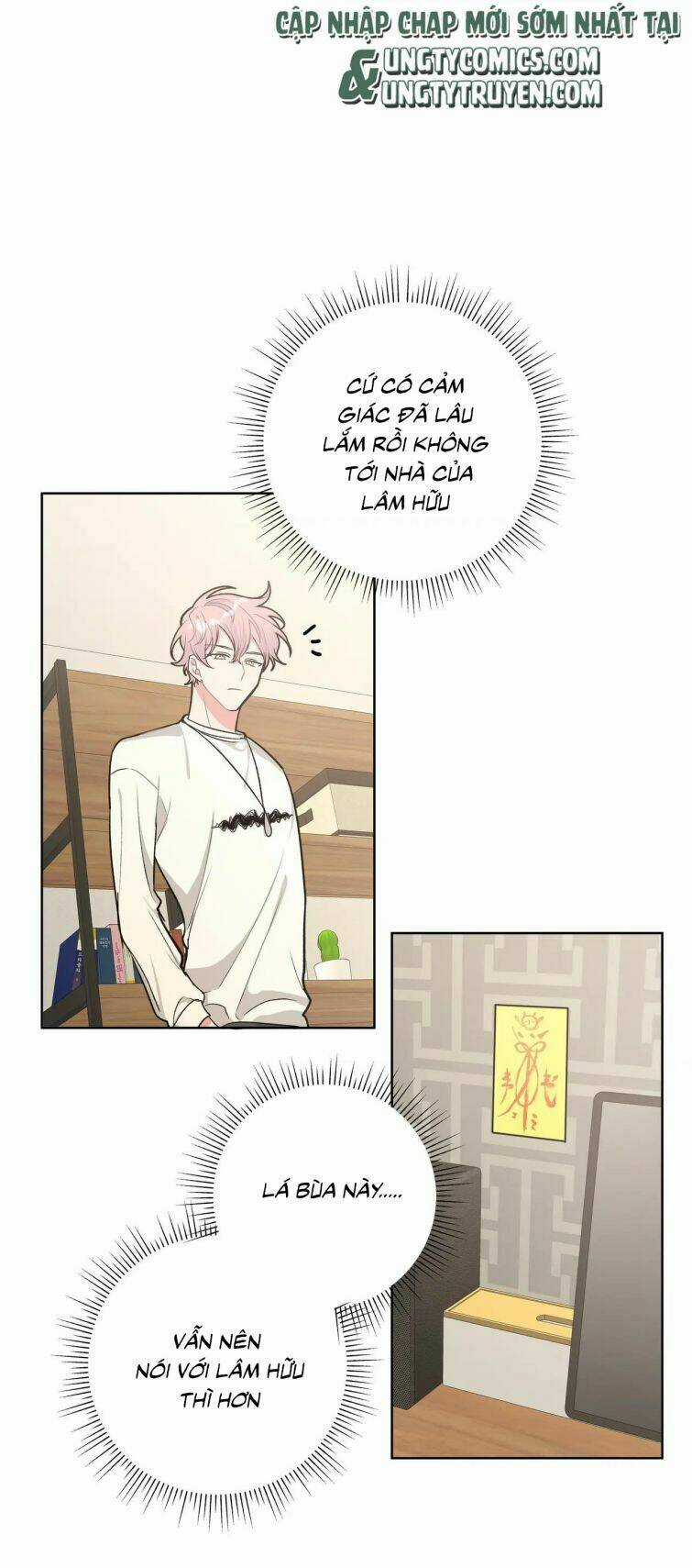 Cẩn Thận Bị Mộng Ma Ăn Mất Đó! Chapter 59.5 trang 2