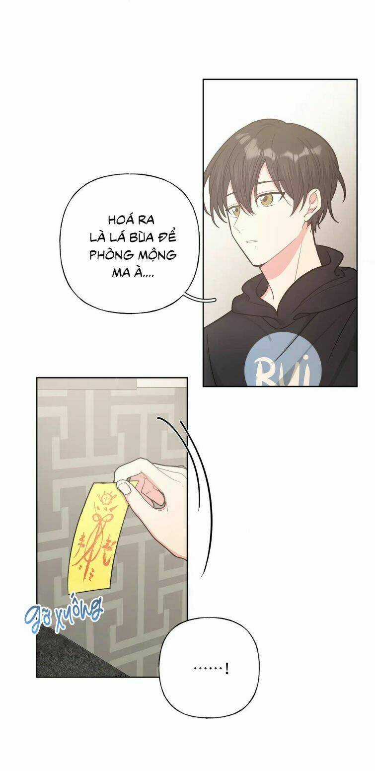 Cẩn Thận Bị Mộng Ma Ăn Mất Đó! Chapter 59.5 trang 5