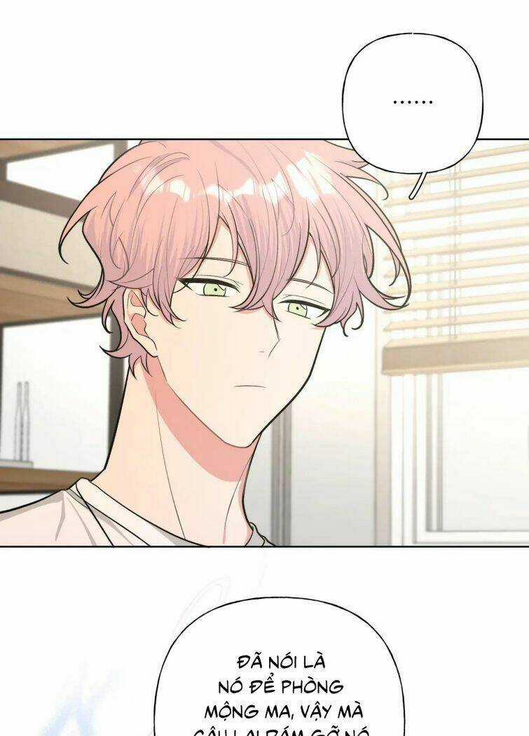 Cẩn Thận Bị Mộng Ma Ăn Mất Đó! Chapter 59.5 trang 7