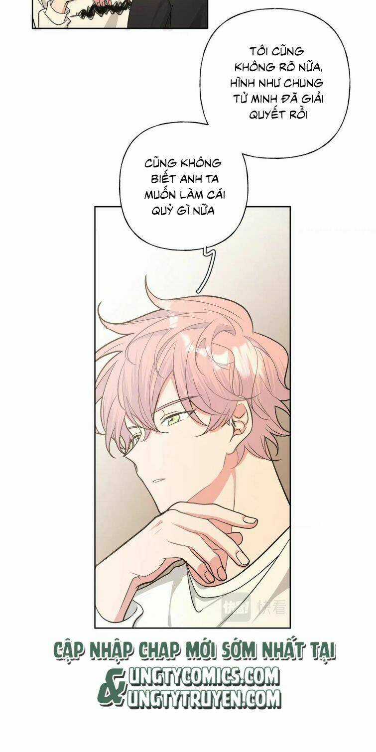 Cẩn Thận Bị Mộng Ma Ăn Mất Đó! Chapter 59 trang 10