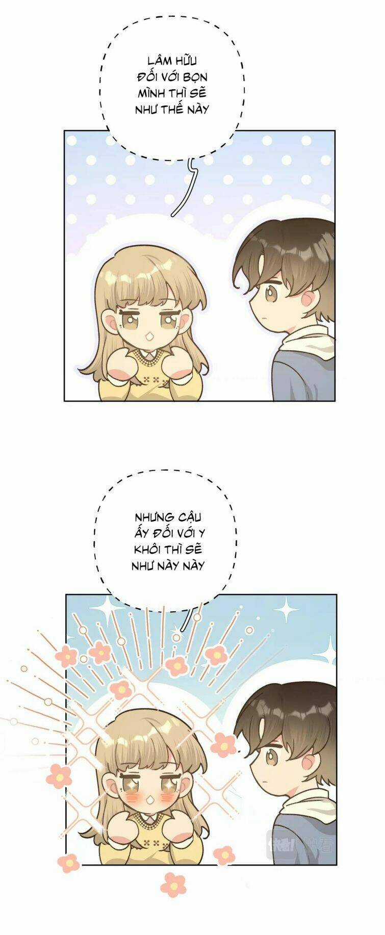 Cẩn Thận Bị Mộng Ma Ăn Mất Đó! Chapter 59 trang 4