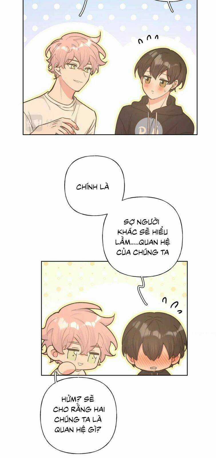 Cẩn Thận Bị Mộng Ma Ăn Mất Đó! Chapter 59 trang 7