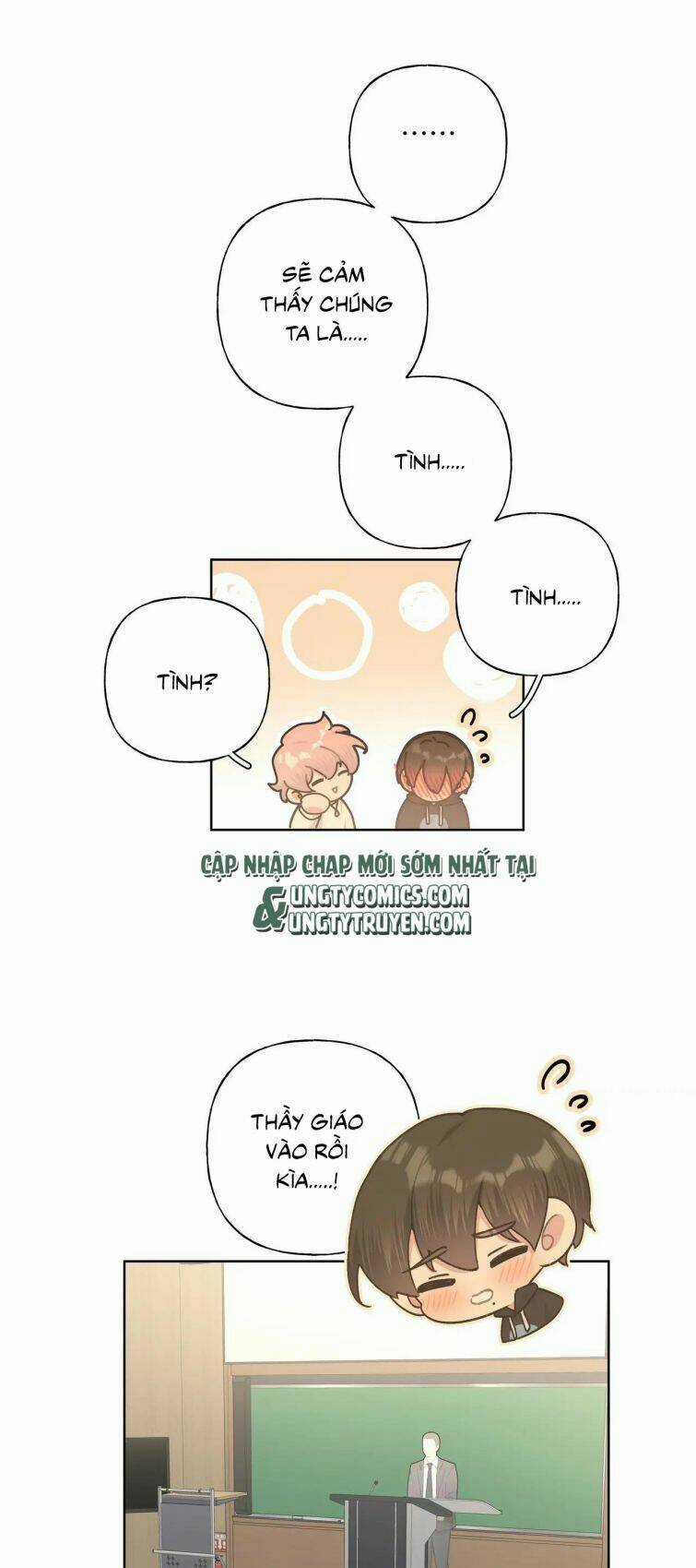 Cẩn Thận Bị Mộng Ma Ăn Mất Đó! Chapter 59 trang 8