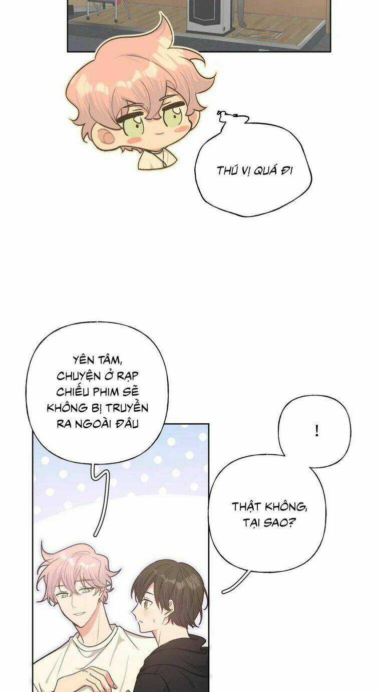 Cẩn Thận Bị Mộng Ma Ăn Mất Đó! Chapter 59 trang 9