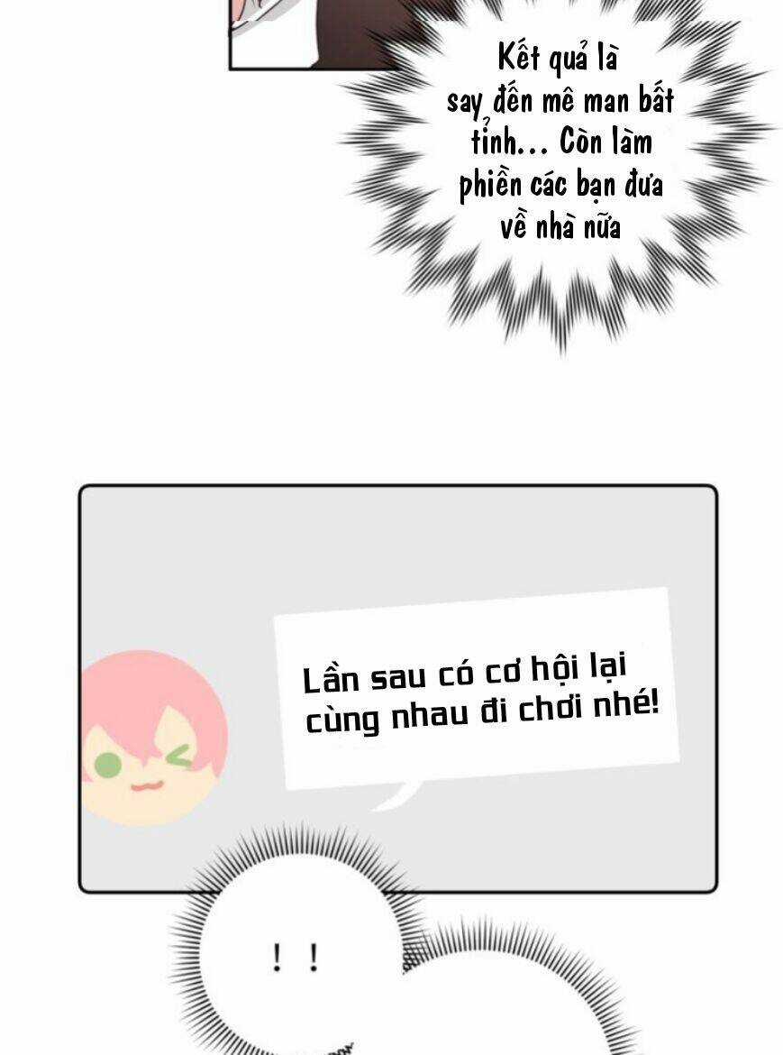 Cẩn Thận Bị Mộng Ma Ăn Mất Đó! Chapter 6 trang 16