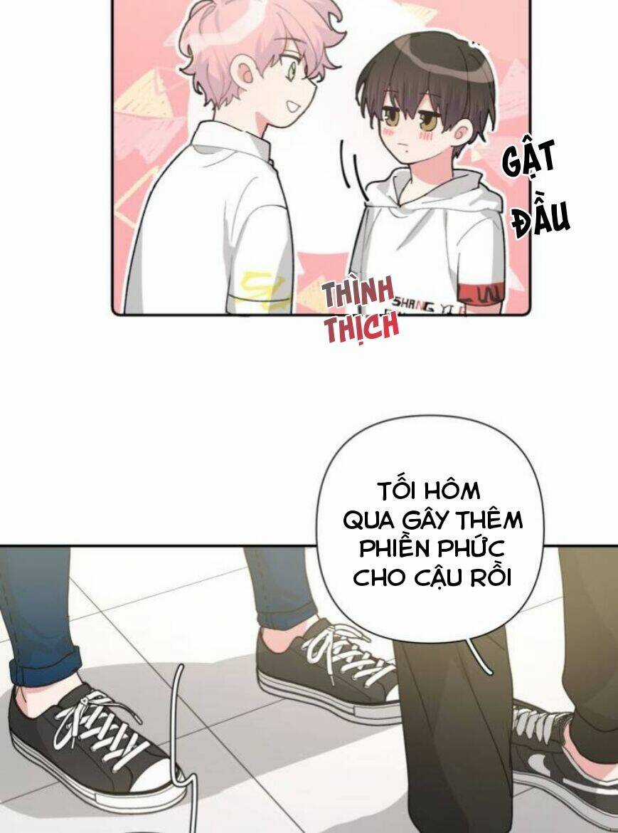 Cẩn Thận Bị Mộng Ma Ăn Mất Đó! Chapter 6 trang 20