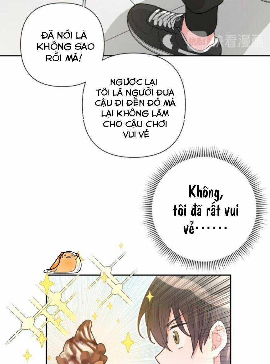 Cẩn Thận Bị Mộng Ma Ăn Mất Đó! Chapter 6 trang 21