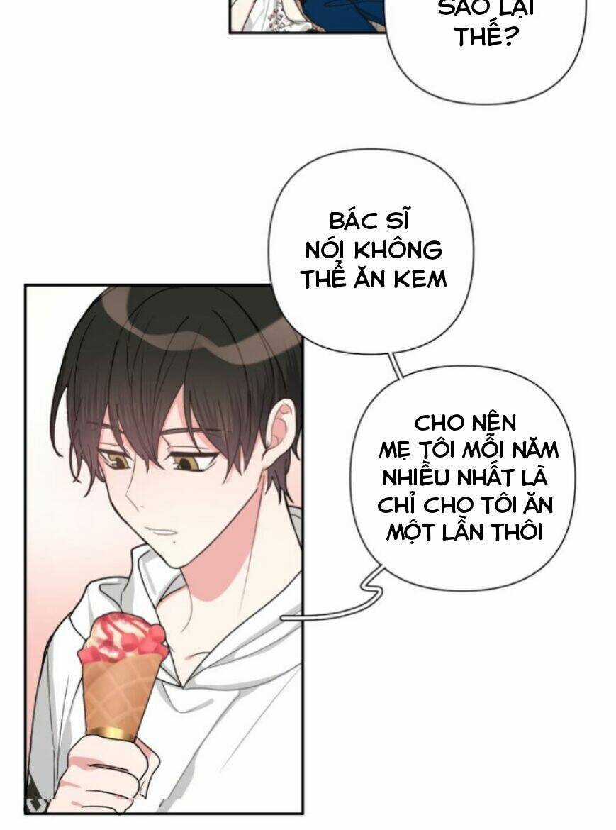 Cẩn Thận Bị Mộng Ma Ăn Mất Đó! Chapter 6 trang 28