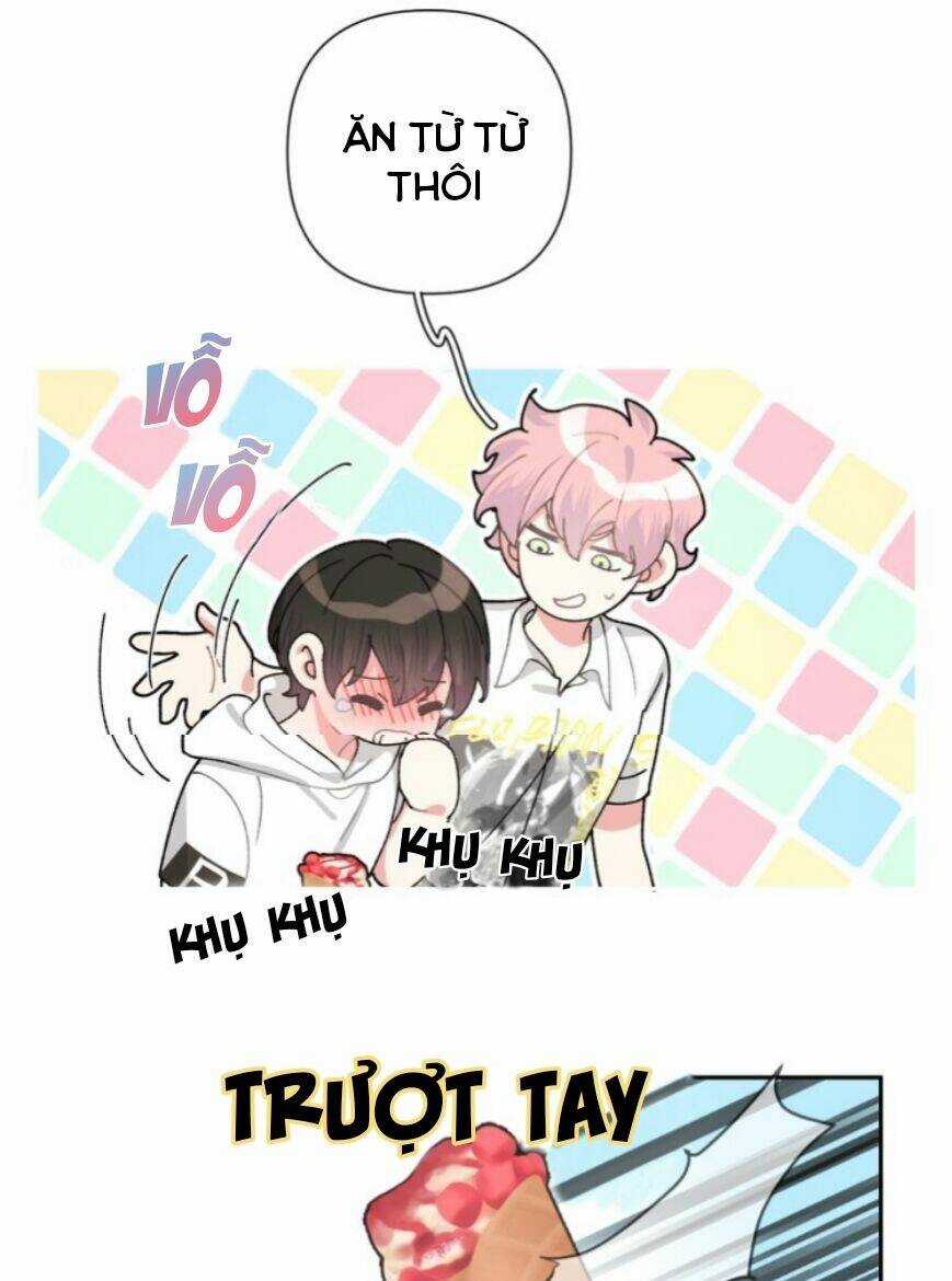 Cẩn Thận Bị Mộng Ma Ăn Mất Đó! Chapter 6 trang 33