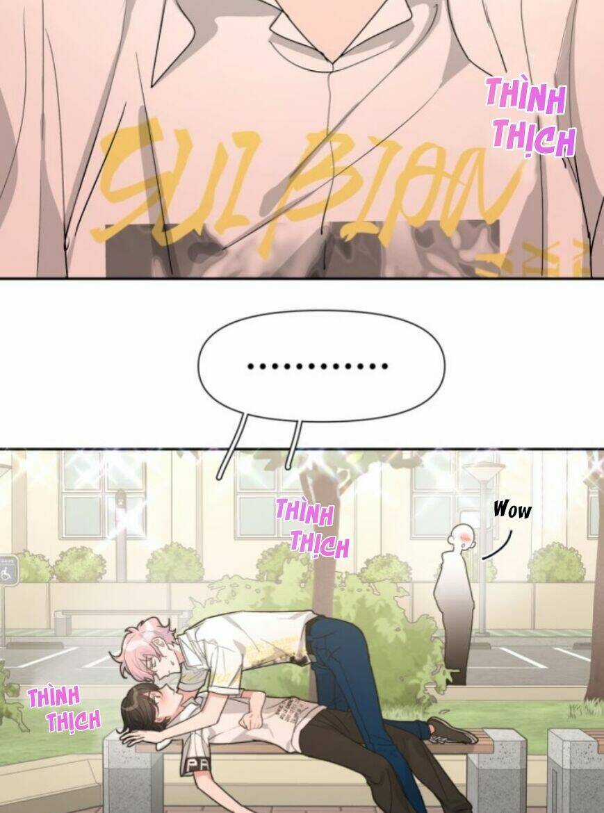 Cẩn Thận Bị Mộng Ma Ăn Mất Đó! Chapter 6 trang 40