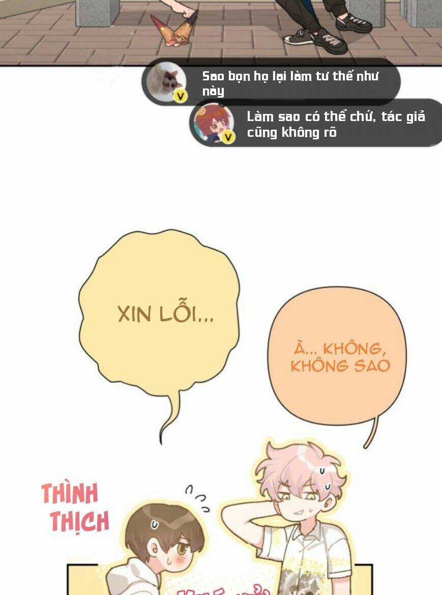 Cẩn Thận Bị Mộng Ma Ăn Mất Đó! Chapter 6 trang 41